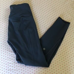 Lululemon to the beat tight